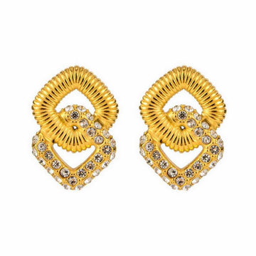 Stainless Steel Zarkoon Stone Jewelry