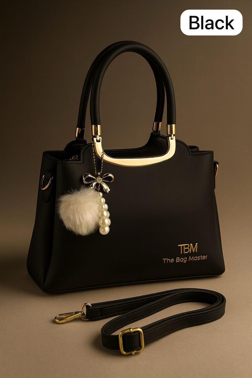 TBM High Quality Bag With Imported Keychain