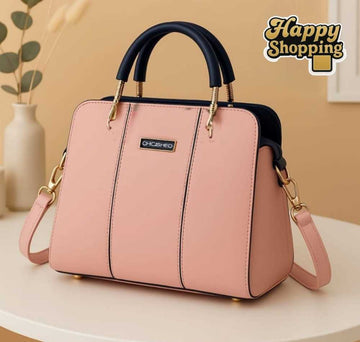 Charles & Keith High Quality Bag With Unique Handle For Girls