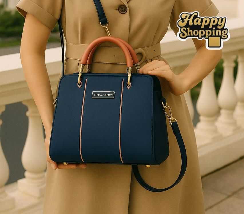 Charles & Keith High Quality Bag With Unique Handle For Girls
