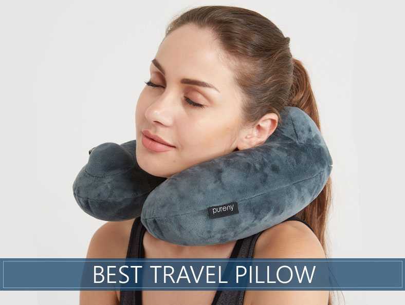 Neck Pillow For Car Relax Comfortable