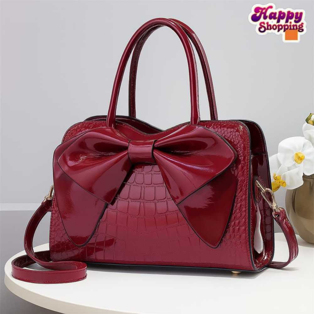 New High Quality fancy hand Bag For Girls
